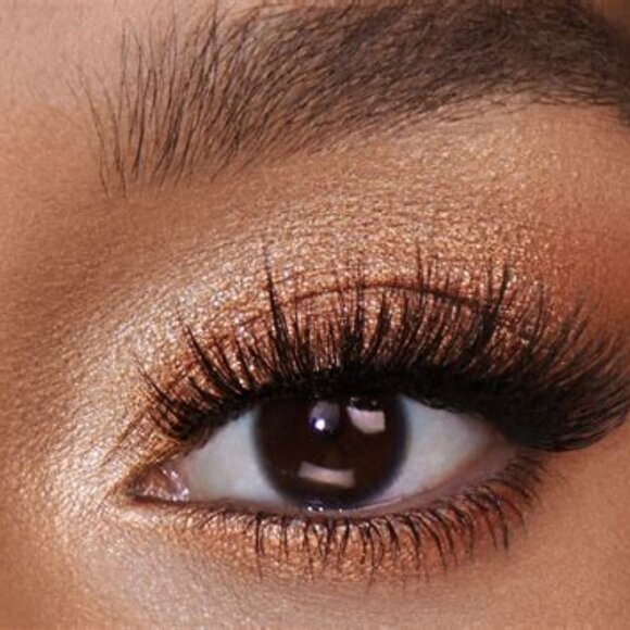 Last one! MAC AMBER LIGHTS eyeshadow NIB Frost - Picture 7 of 8